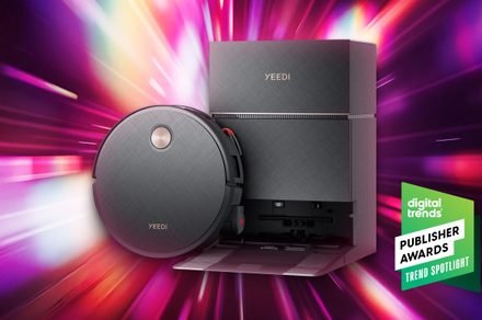 YEEDI S20 Infinity Ultra: redefining what robot vacuums should actually clean