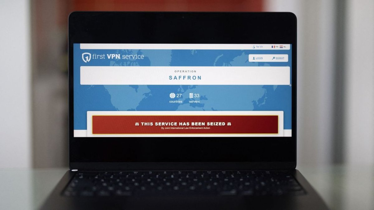 European law enforcement forces pull the plug on this free VPN in massive cybercrime crackdown —here's all we know