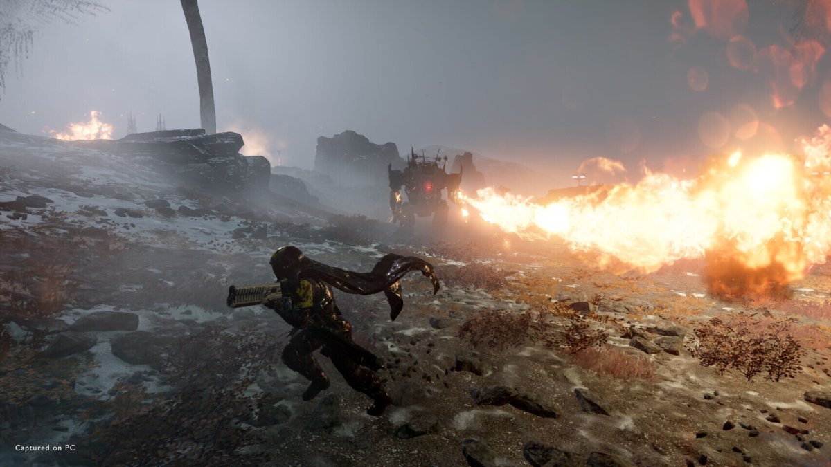 Helldivers 2 Update Brings FSR 4 DLSS 4.5 XeSS 3.0