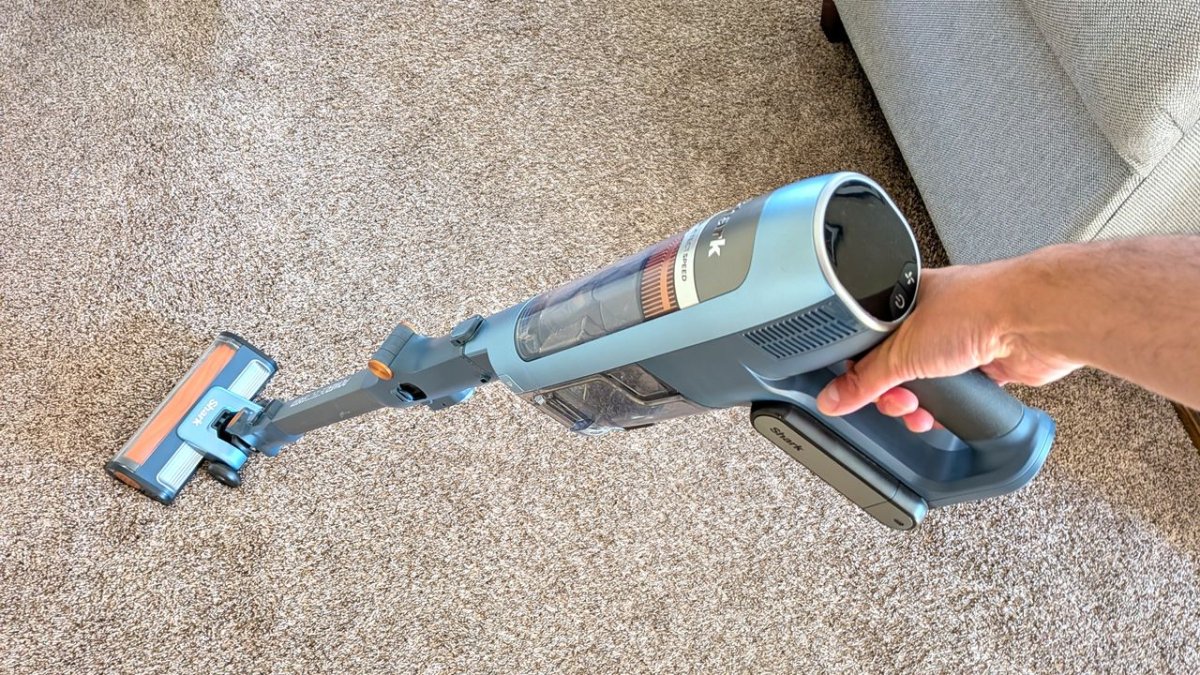 Shark PowerDetect Speed Review: Performance and Practicality