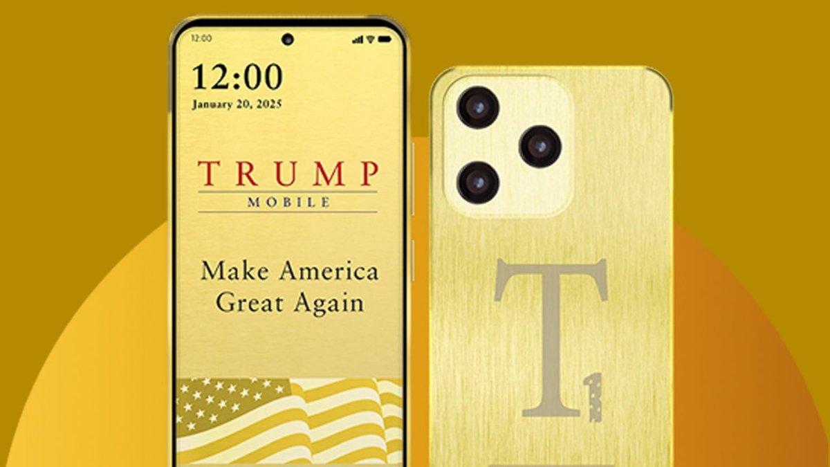 Trump Mobile T1 Phone Data Breach and Pre-Order Realities