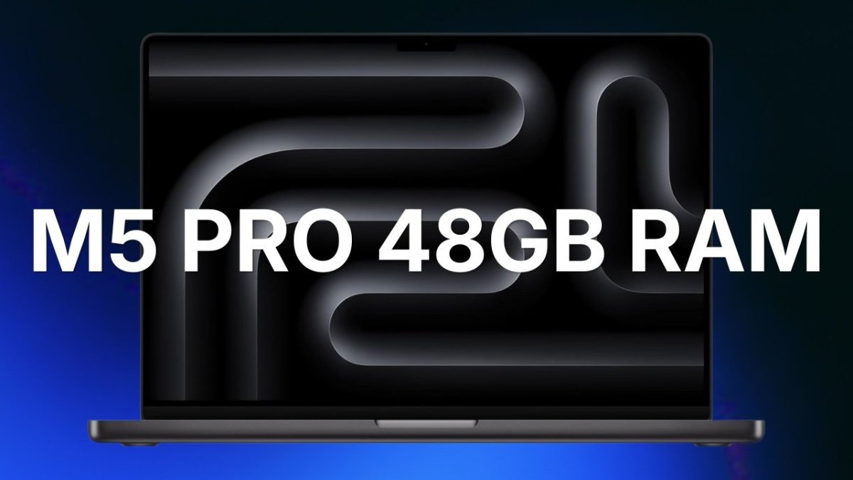 Apple MacBook Pro M5 Pro 48GB RAM Flash Deal Analysis