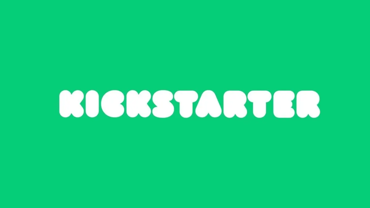 Kickstarter logo
