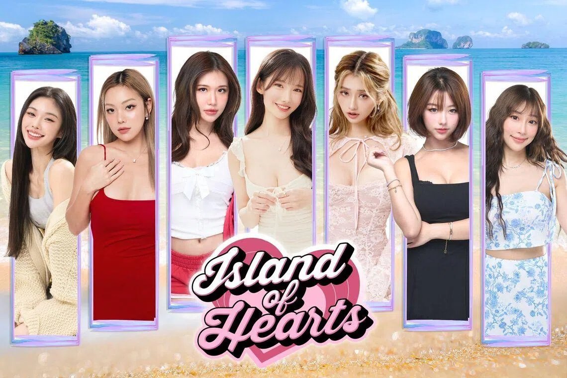 Island of Hearts Review: FMV Dating Sim and Interactive Fan Service