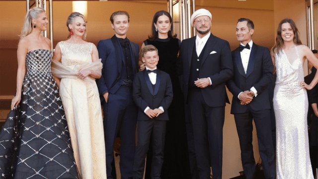 Apple Original Films Premieres Propeller One-Way Night Coach at Cannes