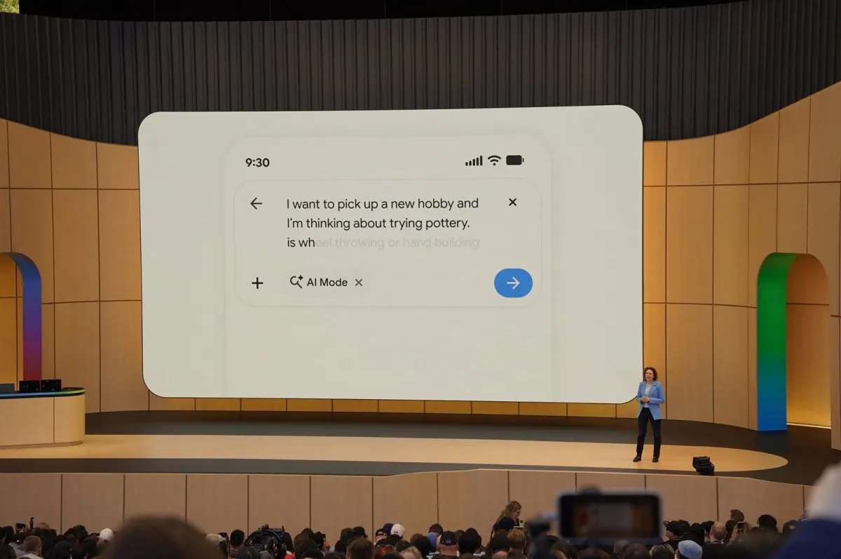 Google's unified search interface combining Gemini, Gmail, and YouTube into a single AI dashboard.