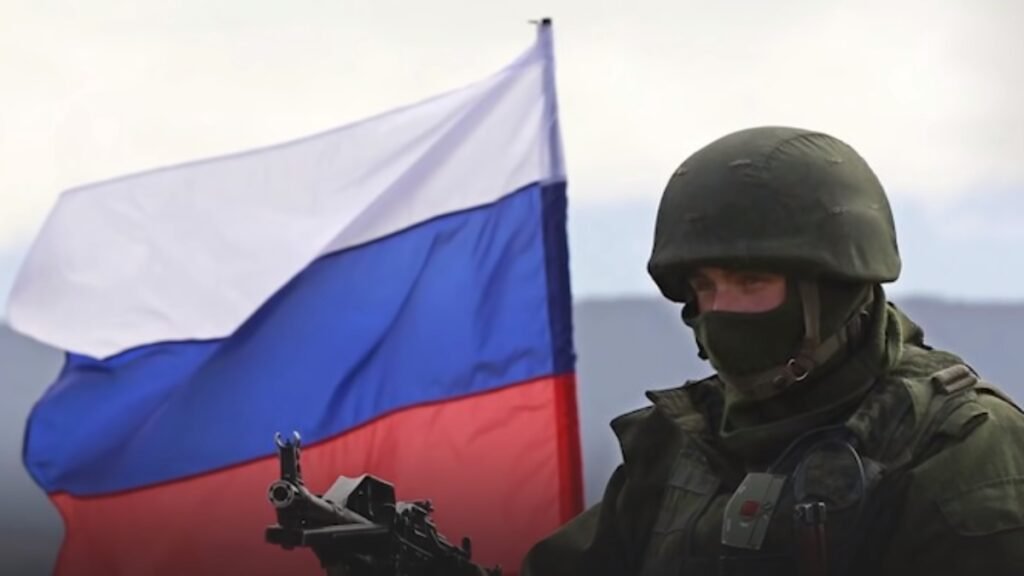 China training Russian troops for Ukraine combat: German newspaper