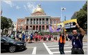 Massachusetts formally recognizes the App Drivers Union. This marks the first state-certified rideshare union in the US.