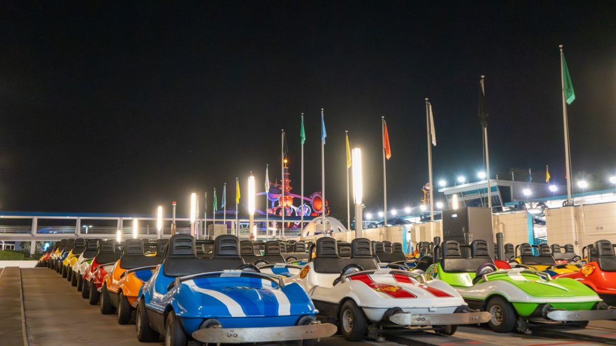 The Invisible Engineering Behind Disney's Decades-Old Rides