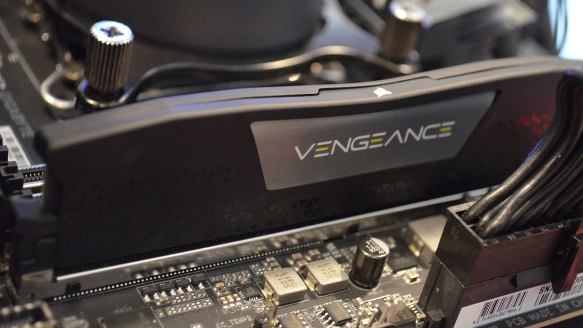 Corsair DDR5 stick spotted using Chinese memory chips — here's why that could mean the RAM crisis ends sooner than expected