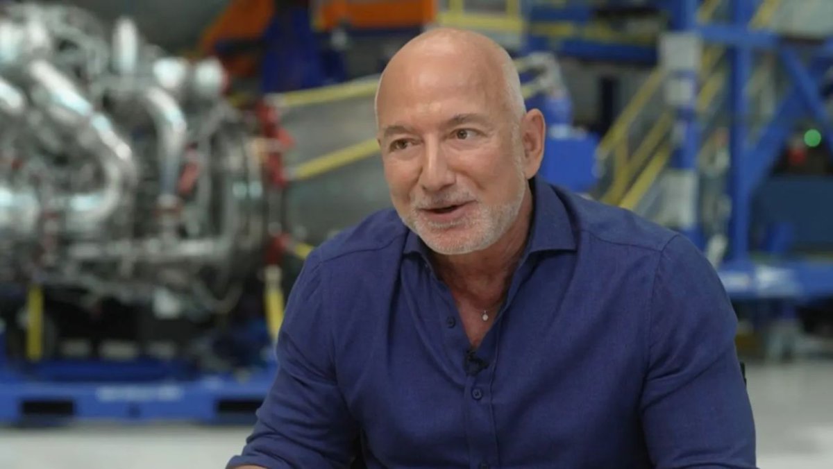 'I think those people are dead wrong': Jeff Bezos slams AI naysayers, plays down job fears for young workers, and defends billionaires and Trump