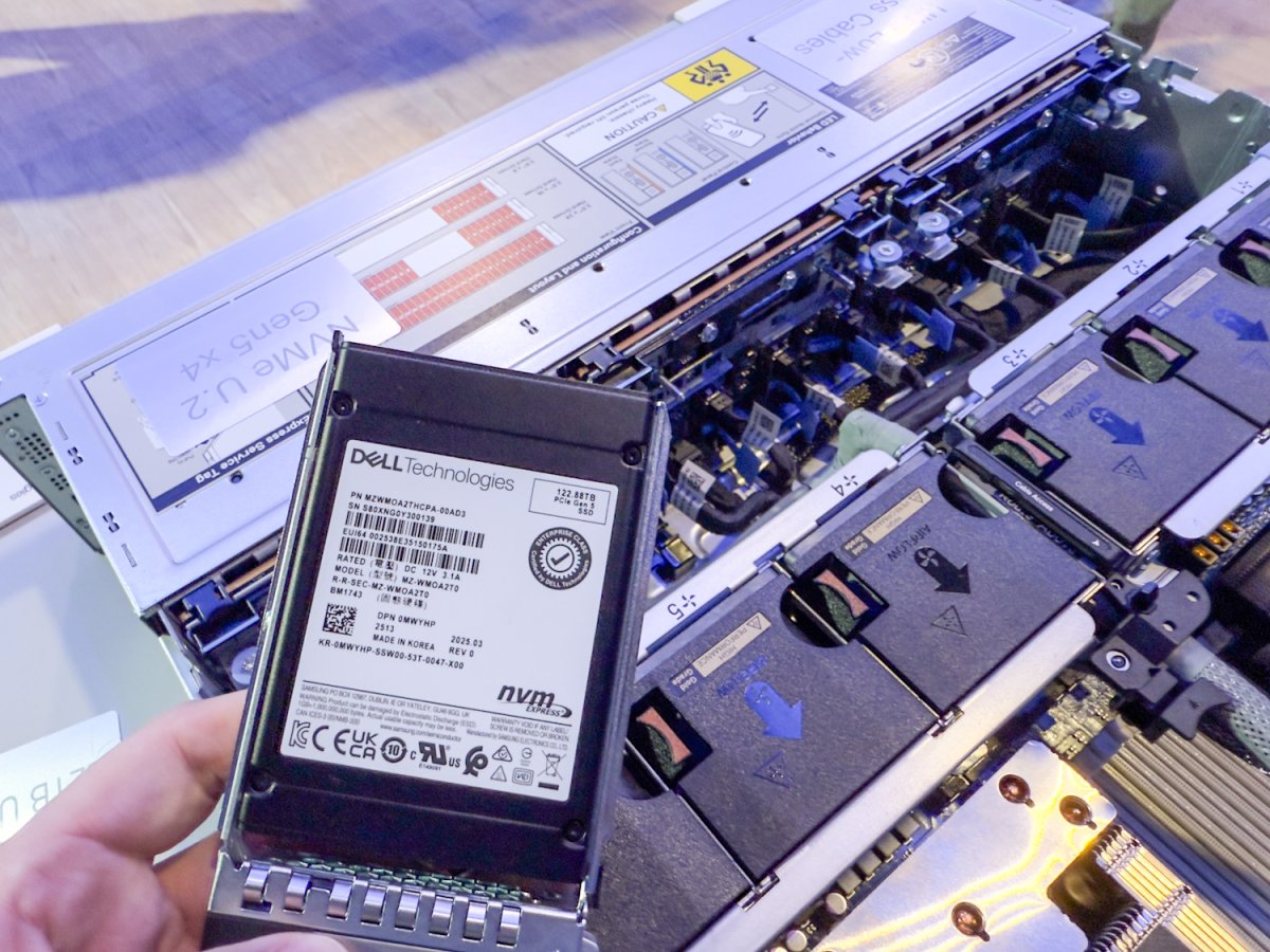 Dell and Samsung Align AI Infrastructure for Chip Manufacturing