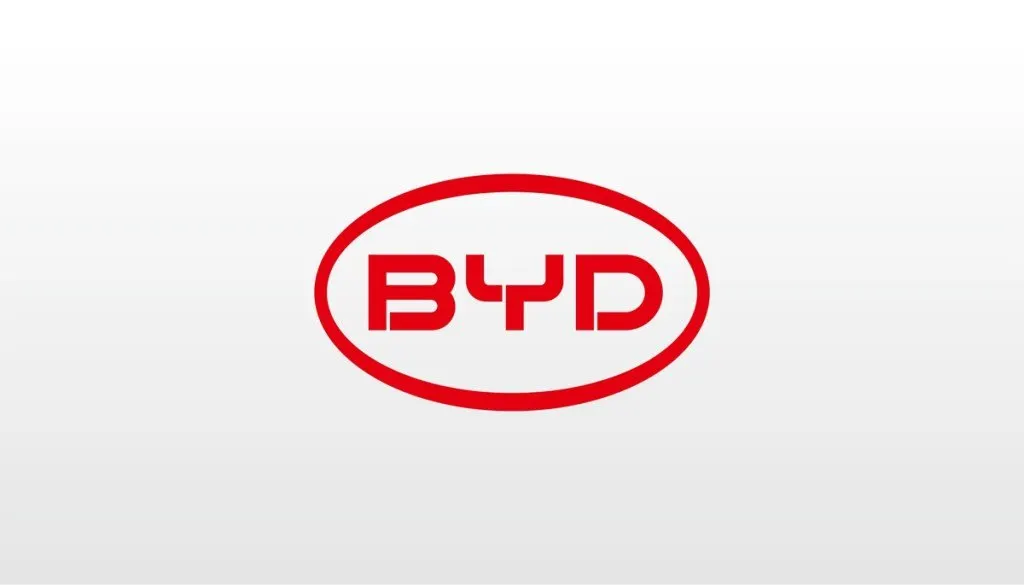 A map highlighting European manufacturing facilities considered for BYD acquisitions.