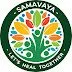 This graphic depicts the Samavaya collaborative framework for community cohesion and civic responsibility.
