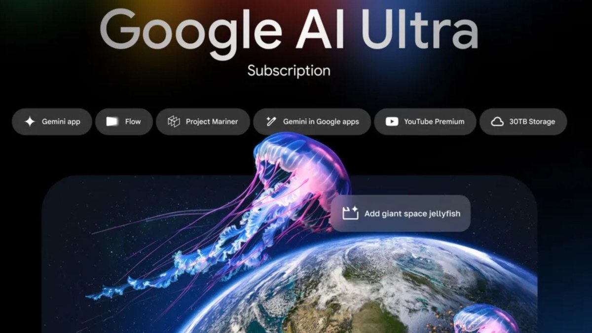 Google Clarifies Twin AI Ultra Tiers Amid Subscription Shifts