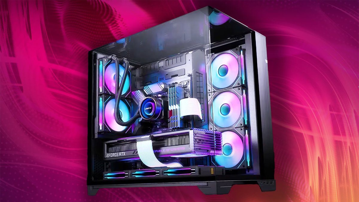 Lian Li 011 Vision Review: Dual-Chamber PC Enclosure Analysis