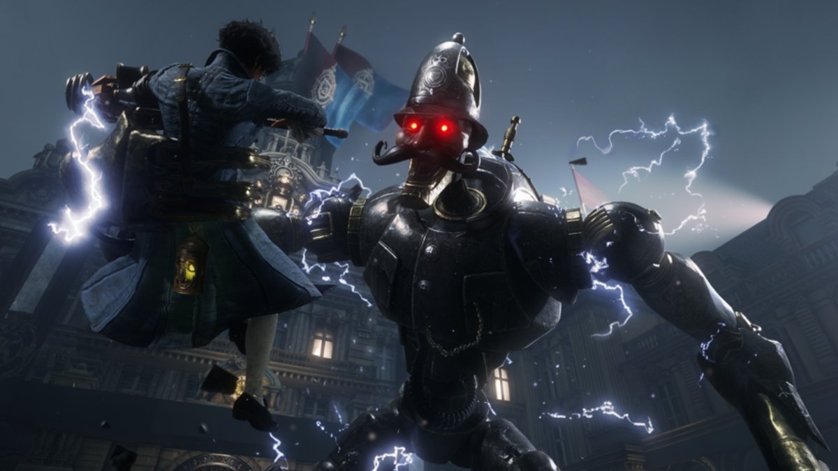 Lies of P: How ROUND8 Studio Reimagined Pinocchio for Modern Platforms