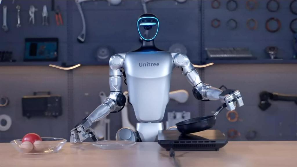 China unveils humanoid robot standards committee with members from Unitree, ZhiYuan, Xiaomi, Huawei, ZTE and XPeng