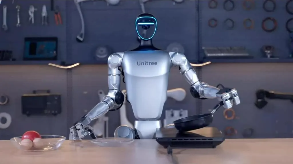 Chinese technology firms establish a new committee to set unified safety and technical standards for humanoid robots.