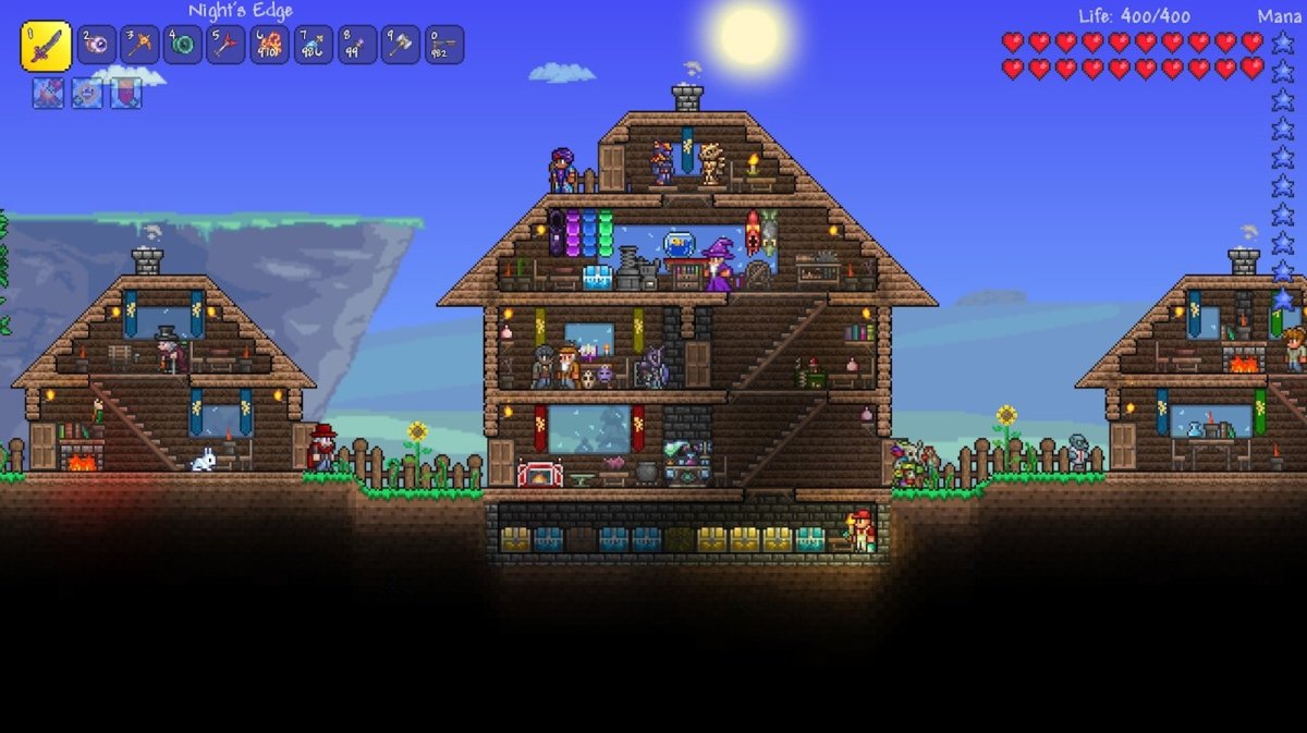 Terraria Confirms Cross-Play and 15th Anniversary Merchandise
