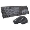 Logitech MX Mechanical Keyboard and MX Master 3S Mouse: A Professional Perimeter Review