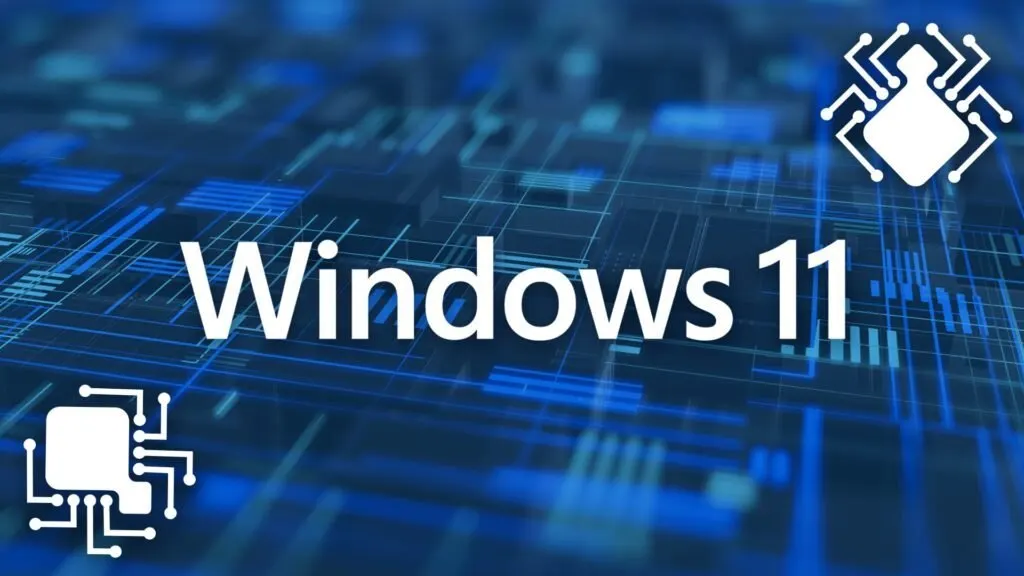 Windows 11 update installation screen displaying a progress bar and error notification