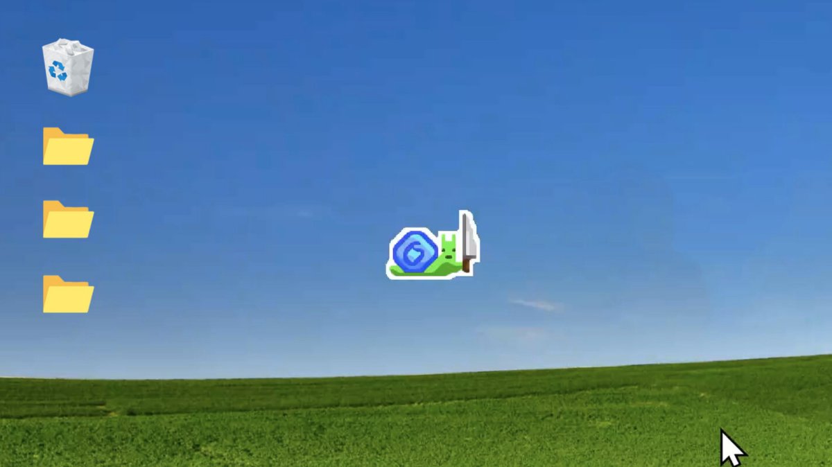 Don't Touch the Snail Redefines Desktop Persistence and Permadeath