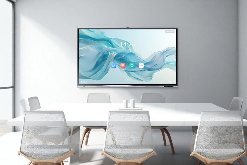ZTE Showcases AI Interactive Flat Panel at the Broadband User Congress in Brazil
