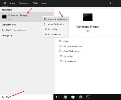 A Windows Command Prompt window displays a generated list of installed applications for inventory tracking.