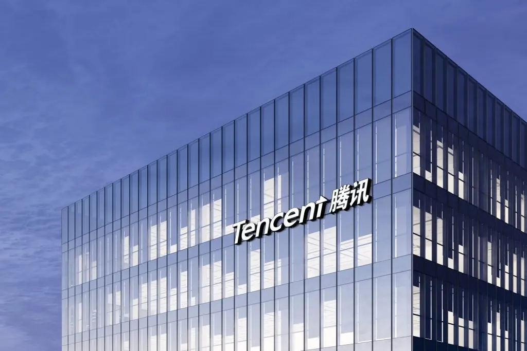 Tencent reports first quarter revenue growth while maintaining stable corporate employment policies.