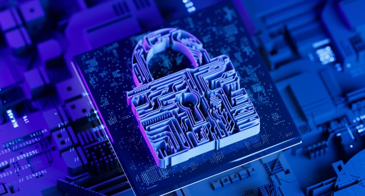 The chart displays ransomware negotiation discounts and calculated cybercriminal tactics.