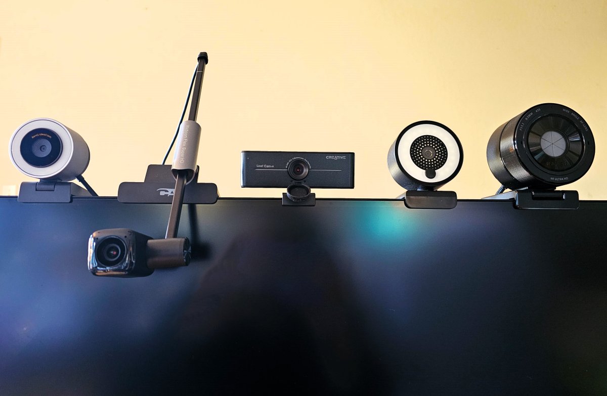Best webcams: Top picks and expert buying advice