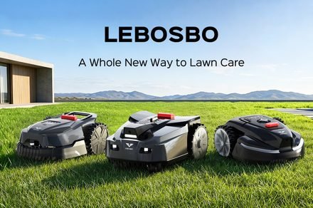 LEBOSBO V3 Robotic Mower Review: Smart Lawn Care Explained