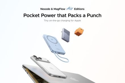 Ugreen drops adorably pocket-sized charging gear for your MacBook and iPhone