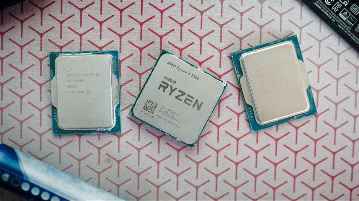 Budget CPU Analysis: Ryzen 5 5500 vs Core i3-14100F