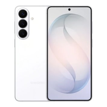 Samsung Galaxy S26+ and Google Pixel 10a placed side by side for hardware and material construction comparison.