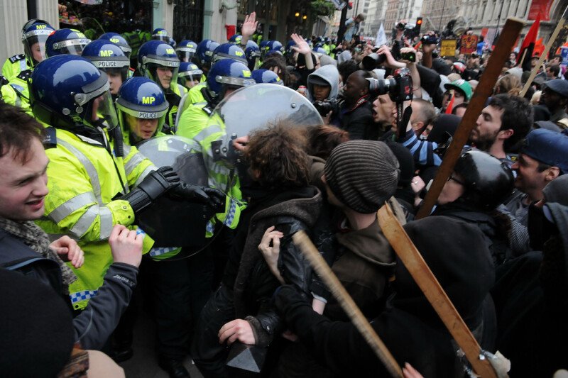1 in 5 Brits think AI layoffs could trigger civil unrest