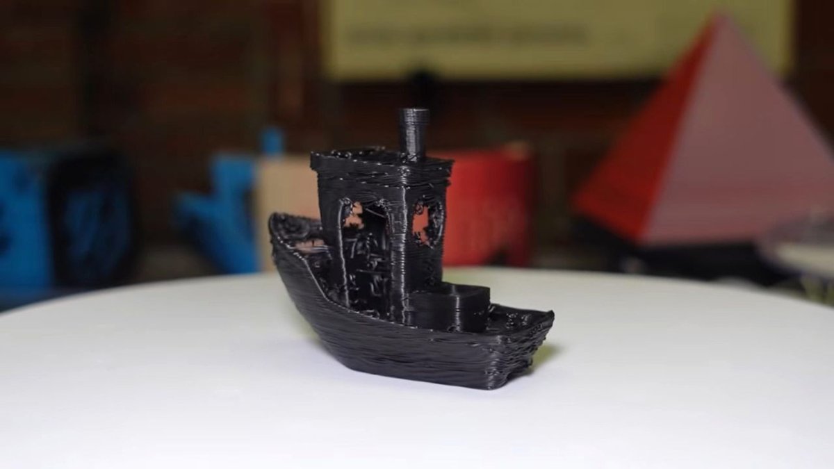 Breaking the Minute Mark in High-Speed 3D Printing