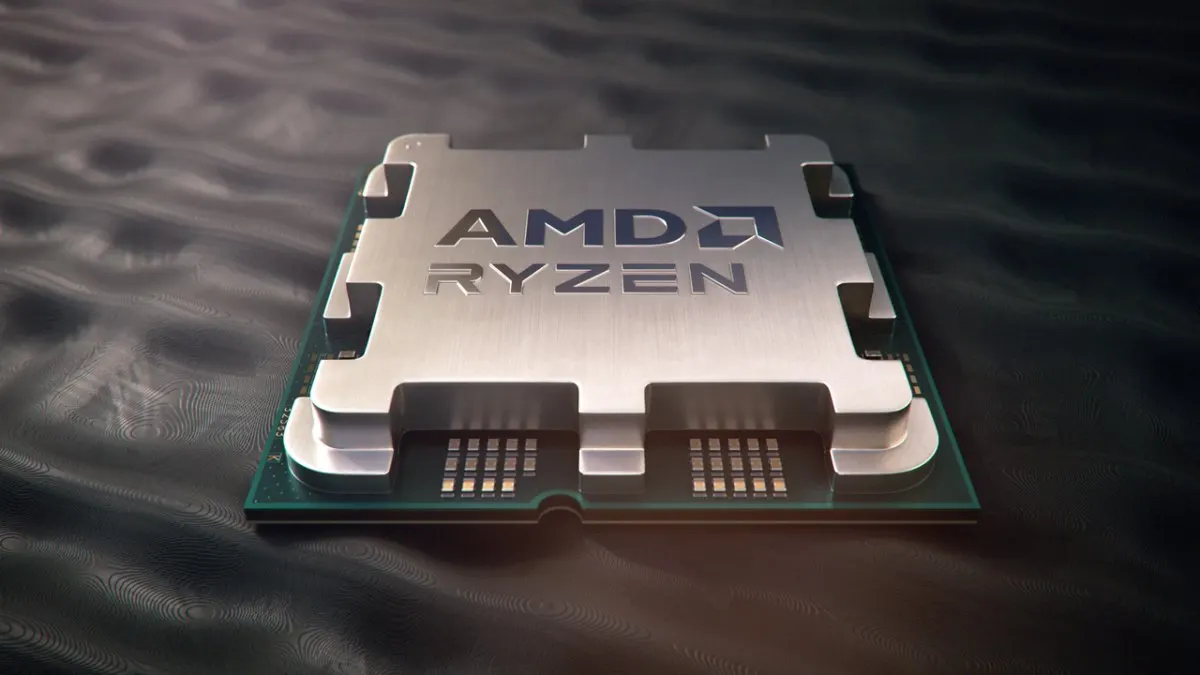 The AMD Ryzen AI 400 desktop processor features Zen 5 cores and a dedicated neural processing unit.