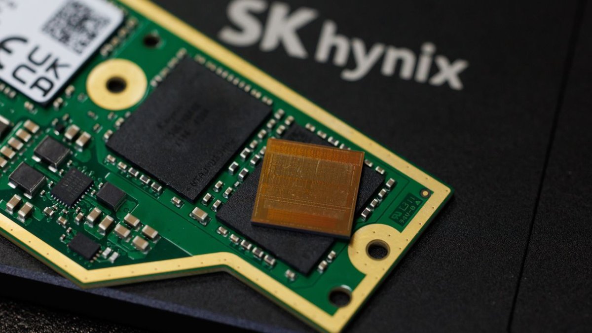 SK hynix iHBM Thermal Architecture Cools AI Memory at the Source