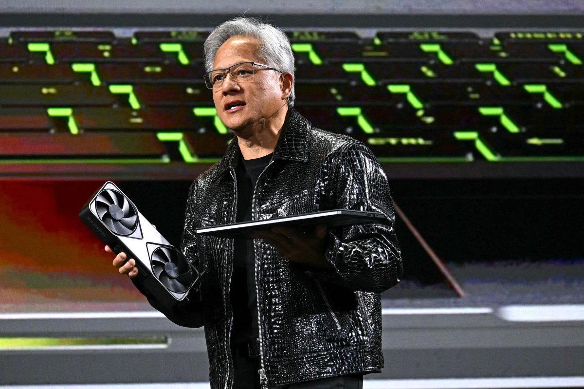 The Nvidia N1X chip supports Windows on Arm architecture and features integrated artificial intelligence capabilities.