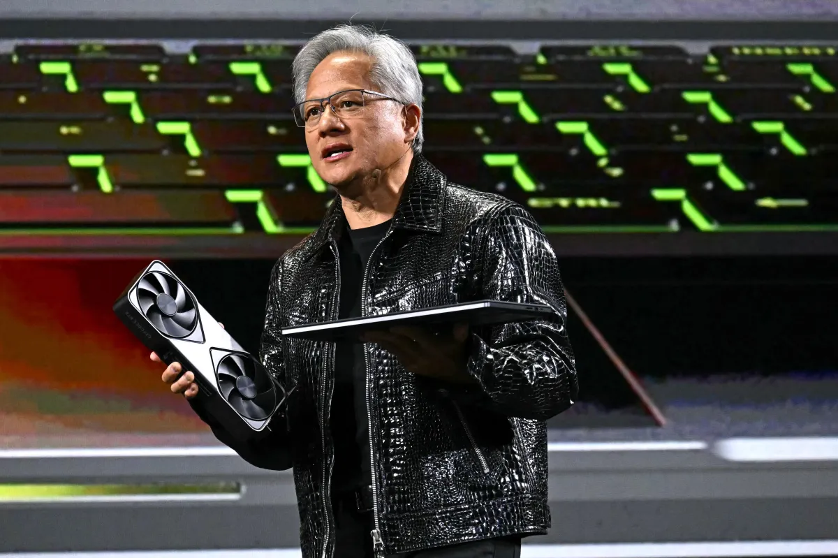 The Nvidia N1X chip supports Windows on Arm architecture and features integrated artificial intelligence capabilities.