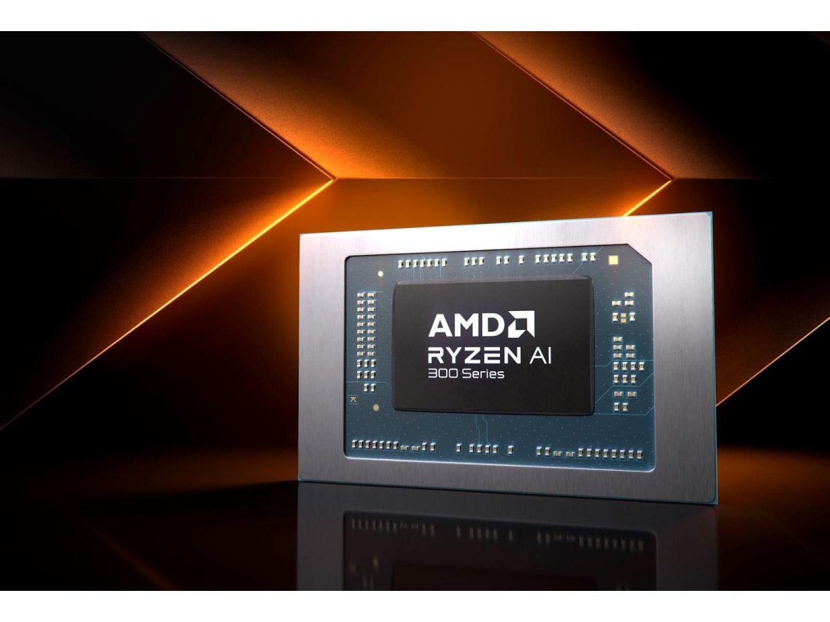 AMD Unveils Ryzen AI 300 Series for Next-Generation Mobile Computing