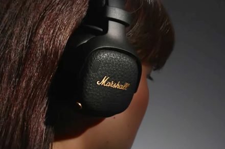 Marshall Milton ANC Review: Long Battery Life and Repairability at $229