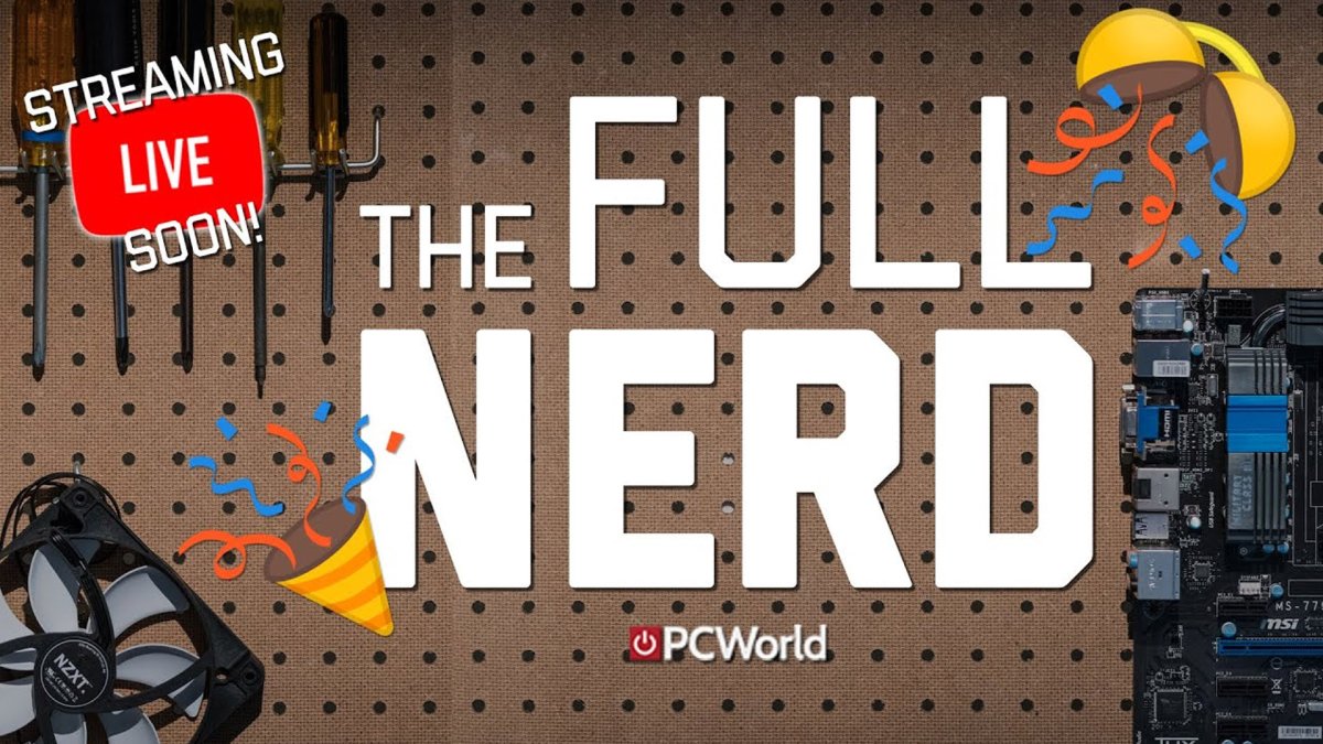 The Full Nerd Podcast Hits 400 Episodes: Media Evolution