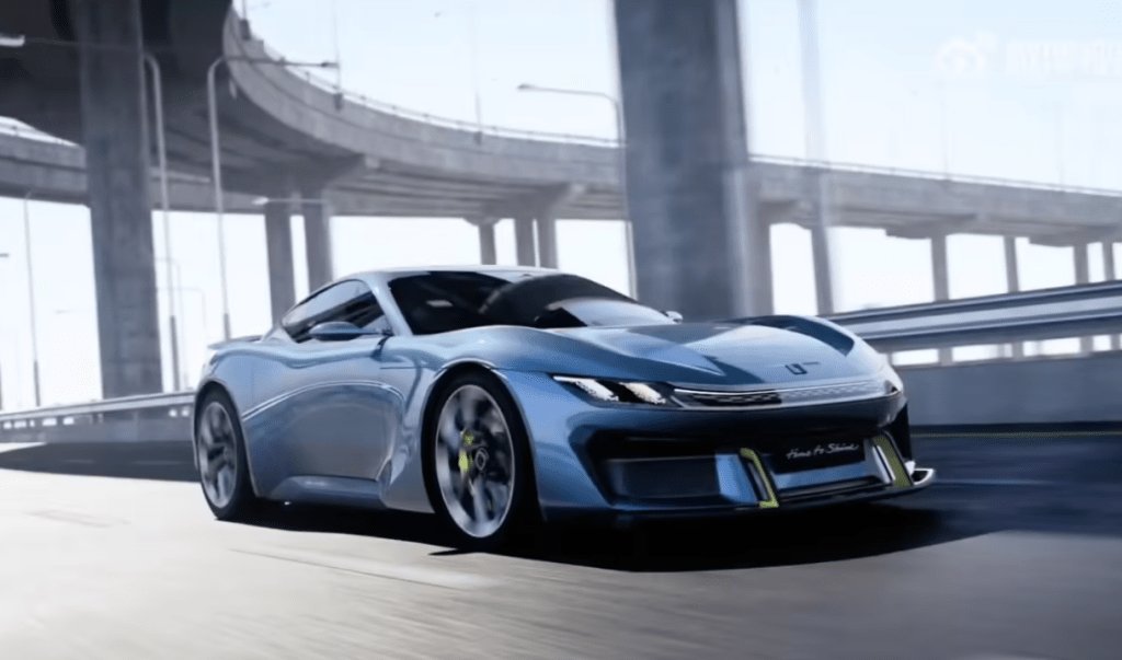 Auto China 2026: Lynk & Co GT concept sports car makes global debut