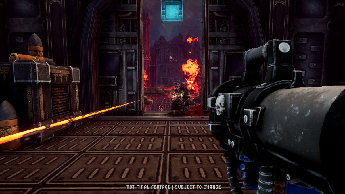 Warhammer 40,000: Boltgun 2 Demo and Trailer Analysis