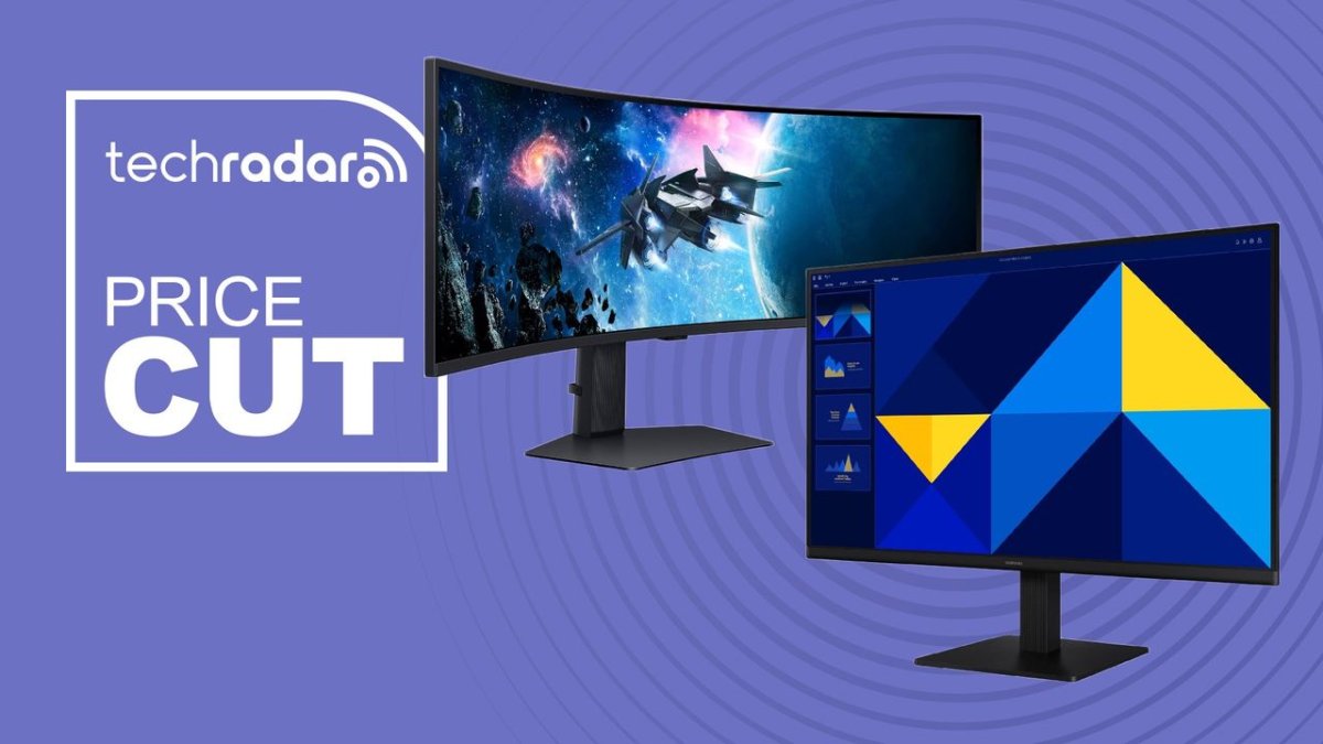 Amazon Memorial Day sale: This sub-$100 Samsung business monitor deal is just the start — I've found screens for business and creative professionals with massive discounts