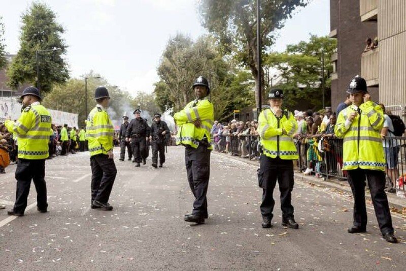 London's police asked Big Tech for comms data over 700,000 times last year