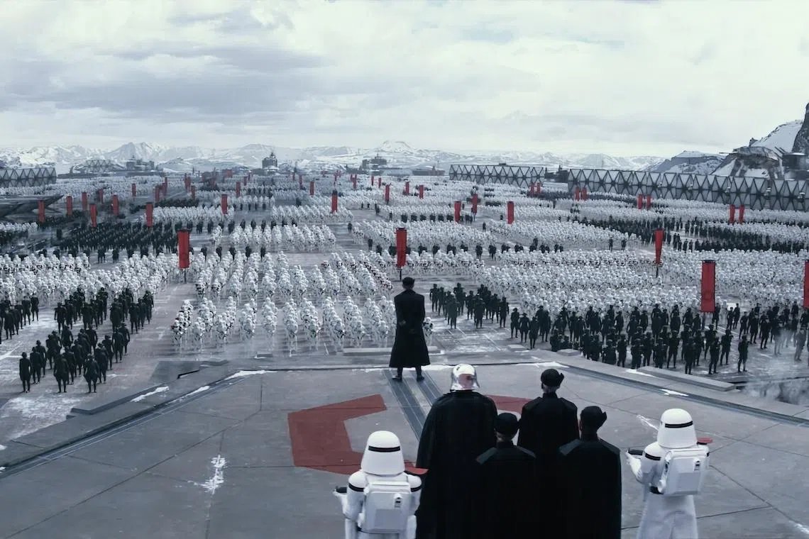 Top 5 worst Star Wars movies and TV shows